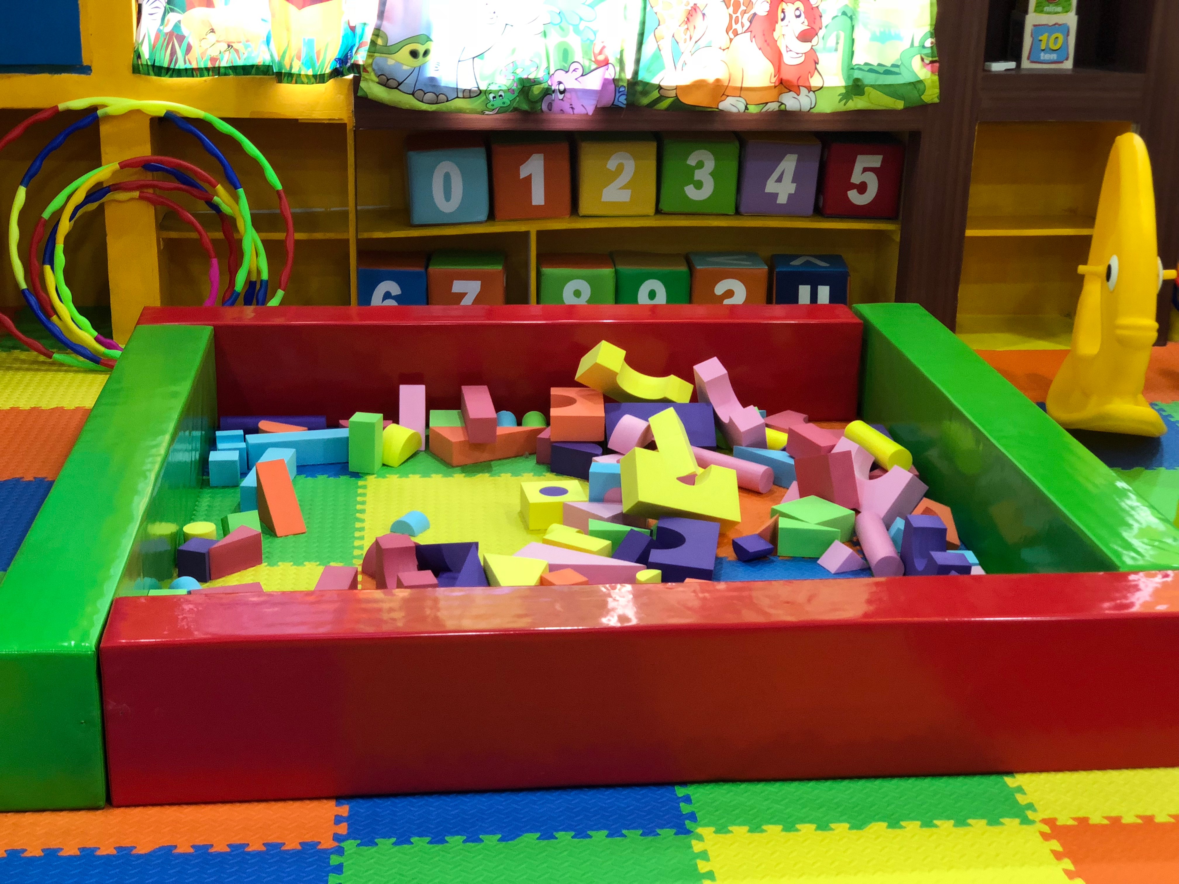 infant play zone 2 little fun world childrens playzone hsr